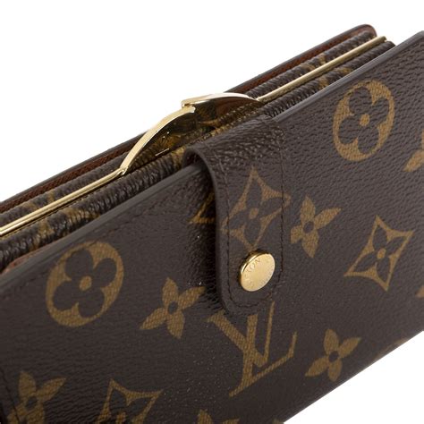 louis vuitton top handle monogram|louis Vuitton Monogram wallet.